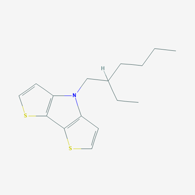 Picture of 4-(2-Ethylhexyl)-4H-dithieno[3,2-b:2',3'-d]pyrrole